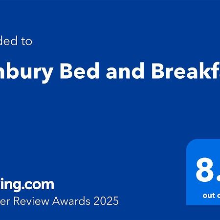 Sunbury Bed And Breakfast Γιοχάνεσμπουργκ Εξωτερικό φωτογραφία