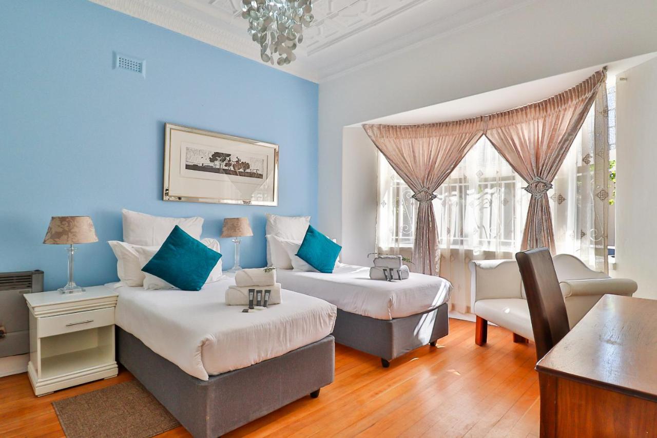 Sunbury Bed And Breakfast Γιοχάνεσμπουργκ Εξωτερικό φωτογραφία
