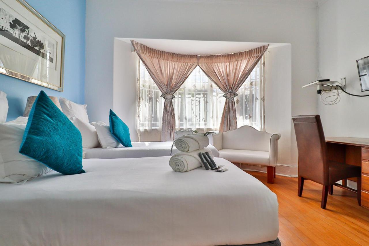 Sunbury Bed And Breakfast Γιοχάνεσμπουργκ Εξωτερικό φωτογραφία