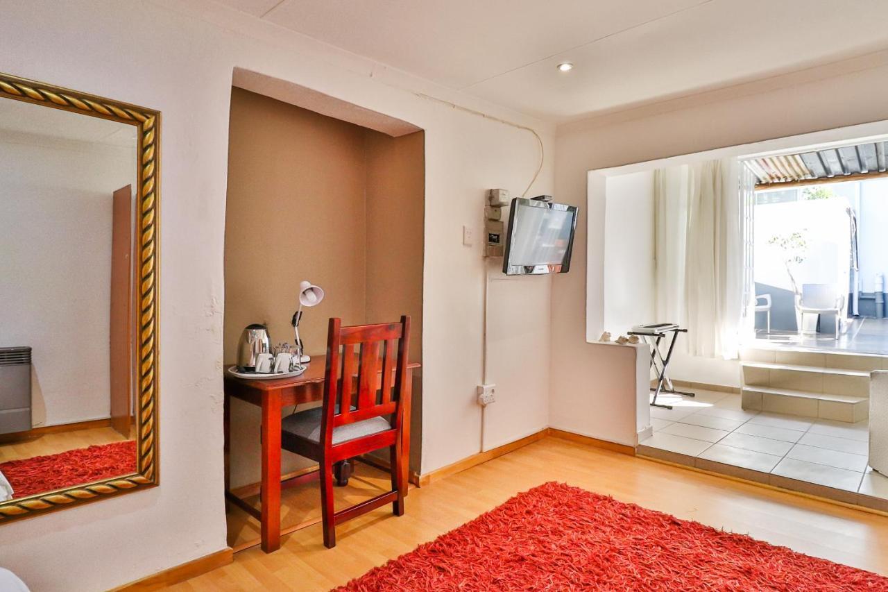 Sunbury Bed And Breakfast Γιοχάνεσμπουργκ Εξωτερικό φωτογραφία