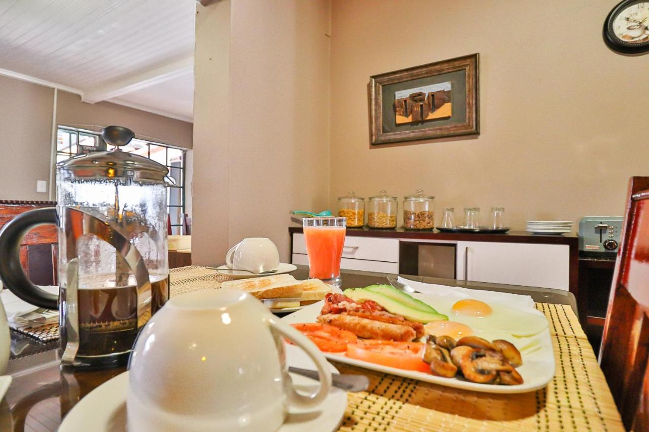 Sunbury Bed And Breakfast Γιοχάνεσμπουργκ Εξωτερικό φωτογραφία