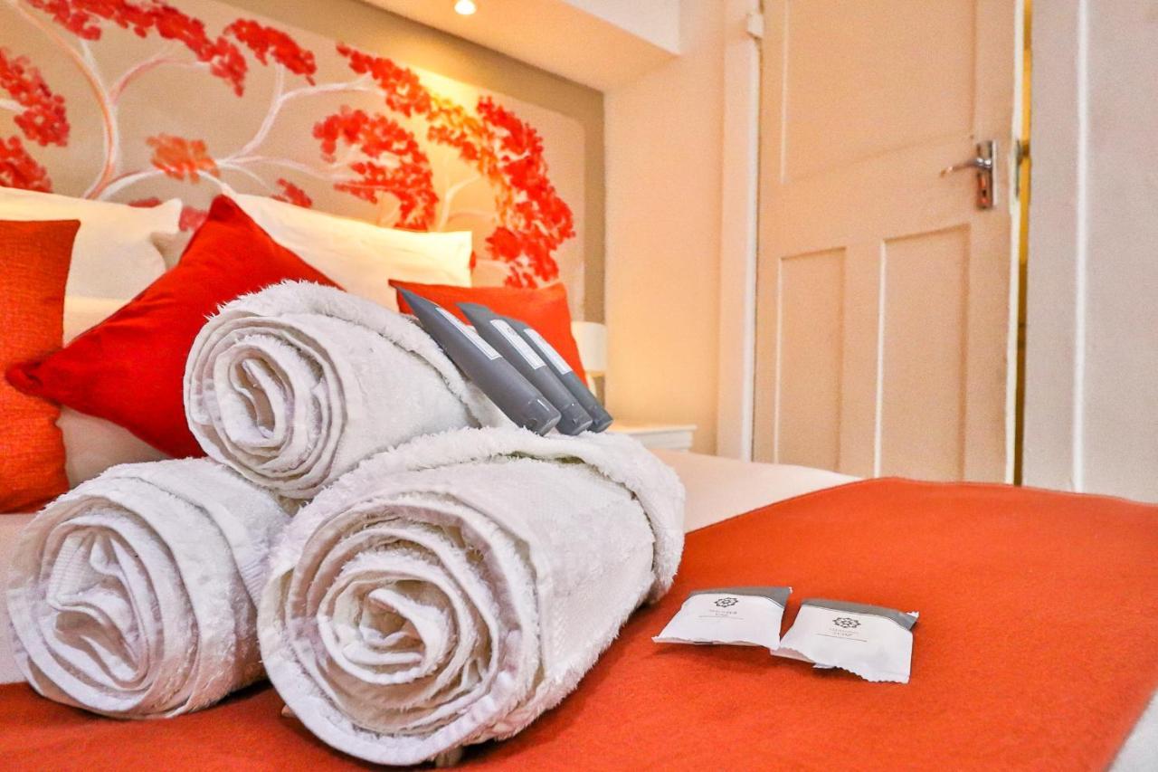 Sunbury Bed And Breakfast Γιοχάνεσμπουργκ Εξωτερικό φωτογραφία
