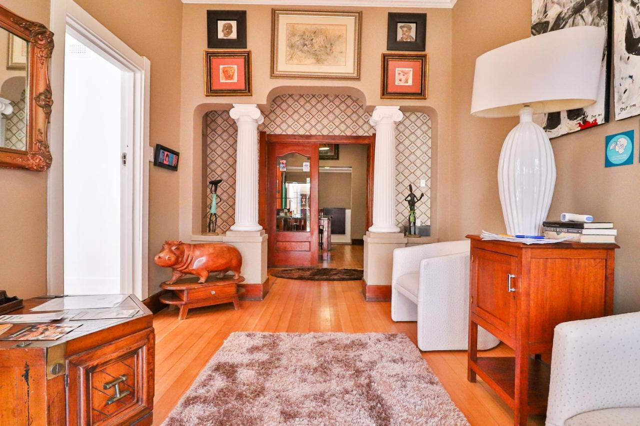 Sunbury Bed And Breakfast Γιοχάνεσμπουργκ Εξωτερικό φωτογραφία