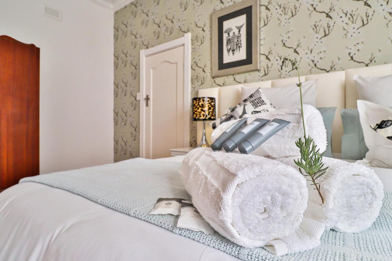 Sunbury Bed And Breakfast Γιοχάνεσμπουργκ Εξωτερικό φωτογραφία