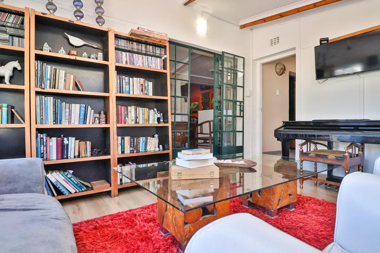 Sunbury Bed And Breakfast Γιοχάνεσμπουργκ Εξωτερικό φωτογραφία