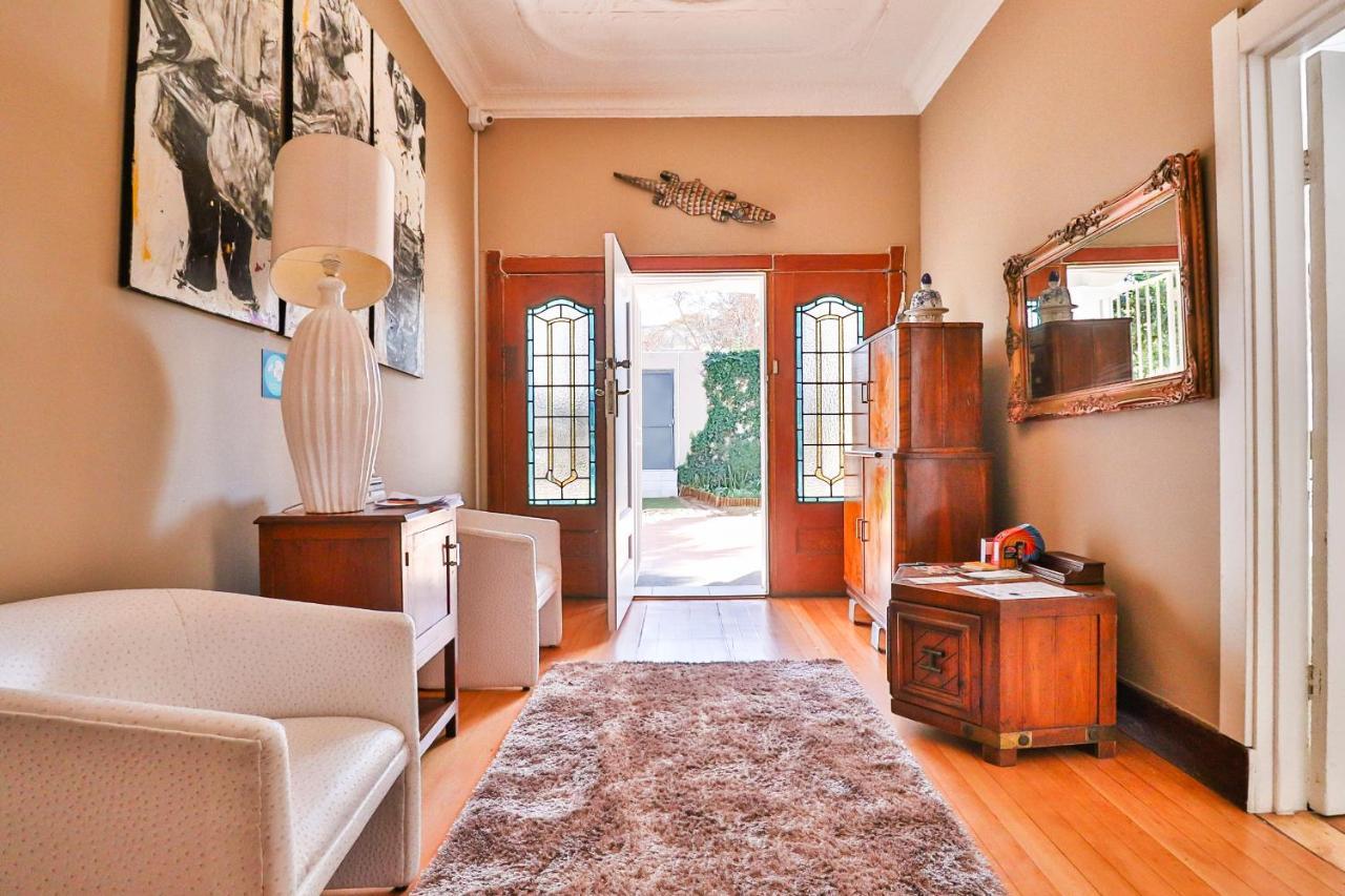 Sunbury Bed And Breakfast Γιοχάνεσμπουργκ Εξωτερικό φωτογραφία