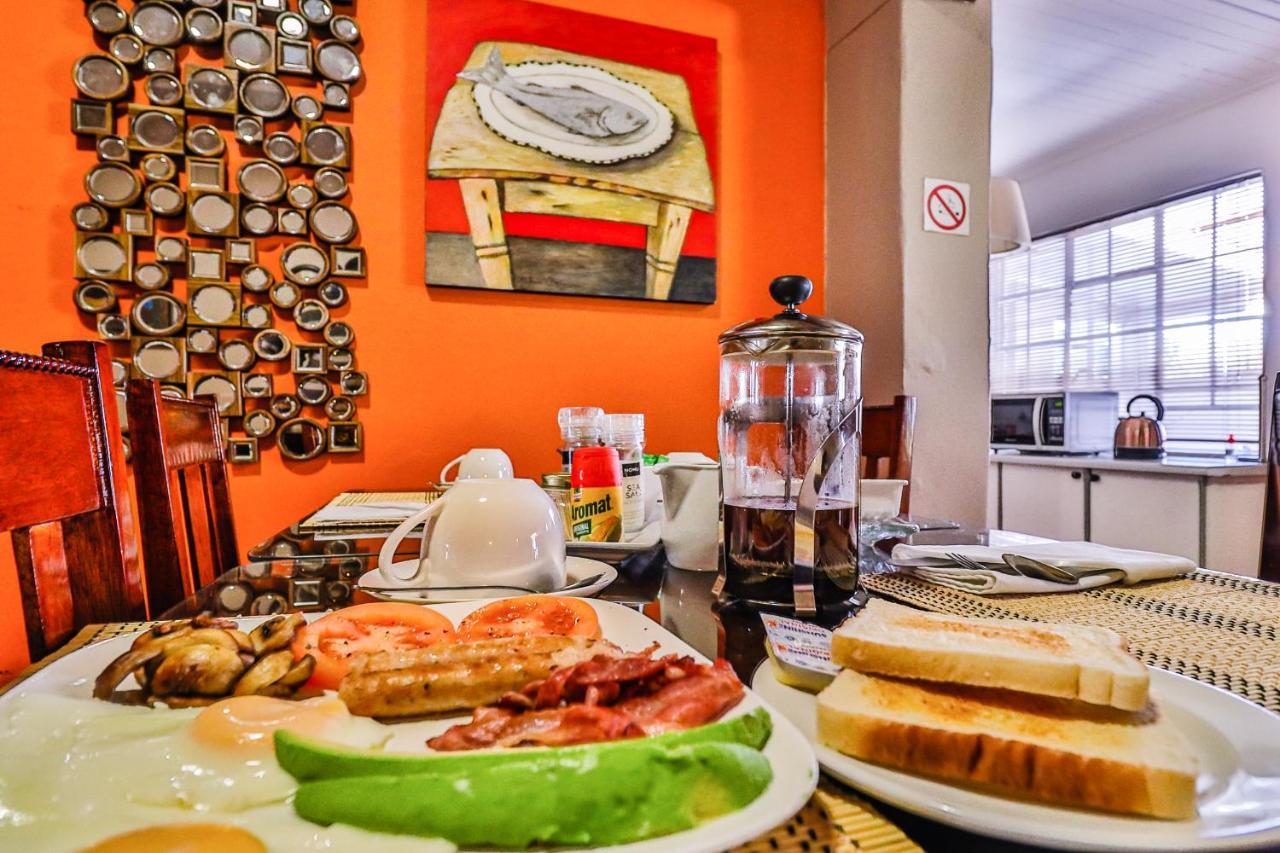 Sunbury Bed And Breakfast Γιοχάνεσμπουργκ Εξωτερικό φωτογραφία