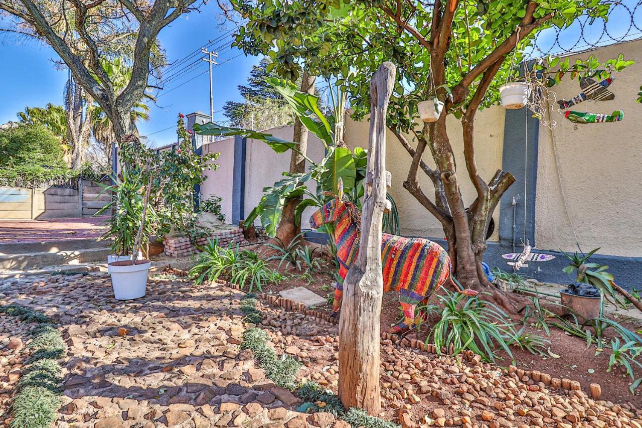Sunbury Bed And Breakfast Γιοχάνεσμπουργκ Εξωτερικό φωτογραφία