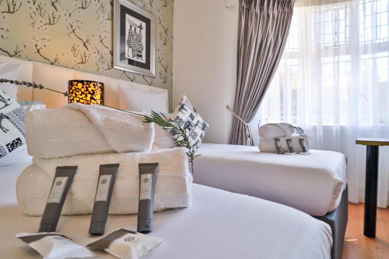 Sunbury Bed And Breakfast Γιοχάνεσμπουργκ Εξωτερικό φωτογραφία