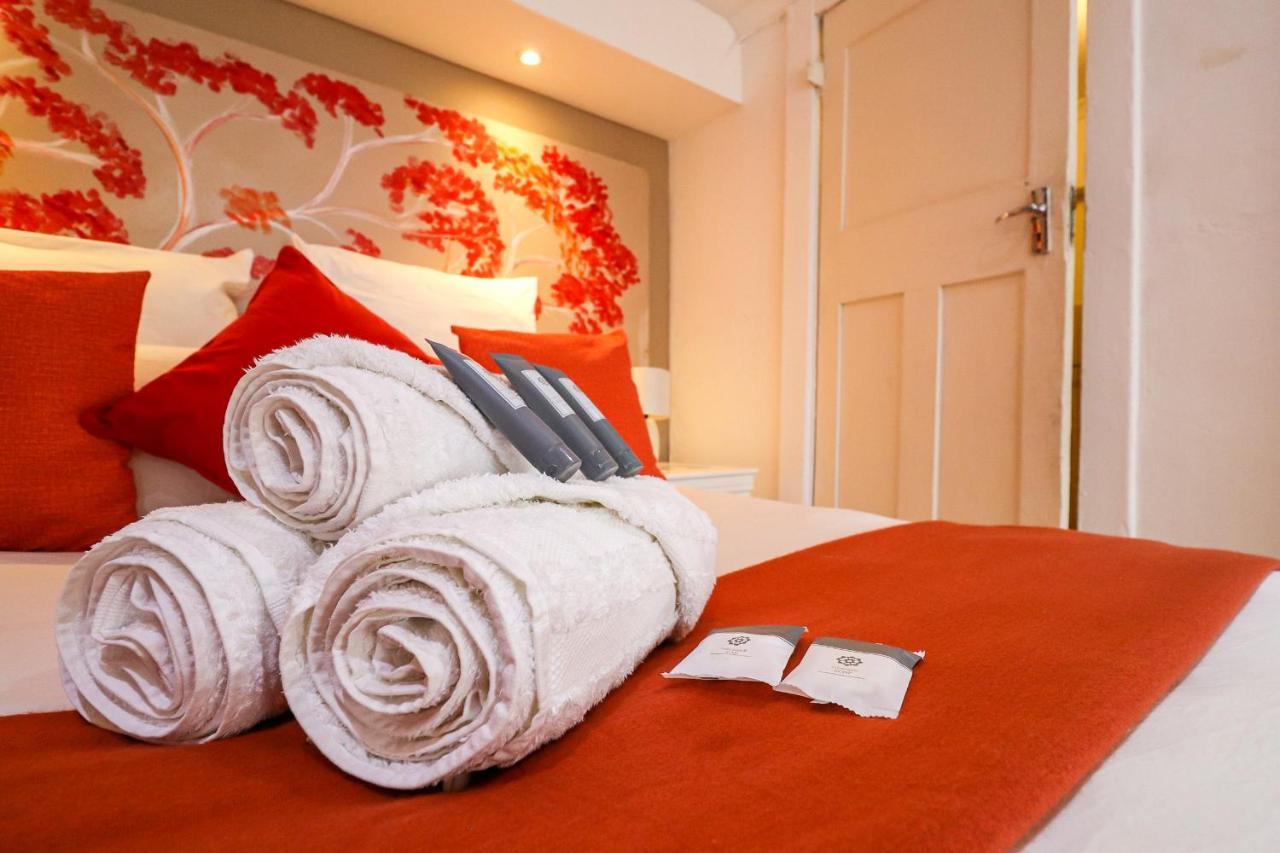 Sunbury Bed And Breakfast Γιοχάνεσμπουργκ Εξωτερικό φωτογραφία