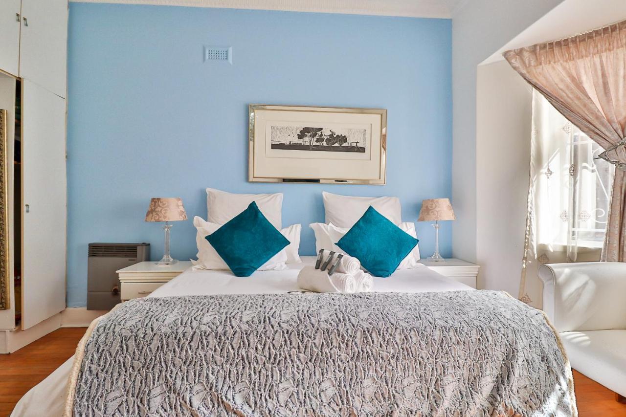 Sunbury Bed And Breakfast Γιοχάνεσμπουργκ Εξωτερικό φωτογραφία