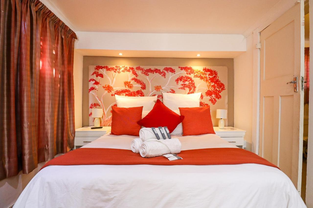 Sunbury Bed And Breakfast Γιοχάνεσμπουργκ Εξωτερικό φωτογραφία
