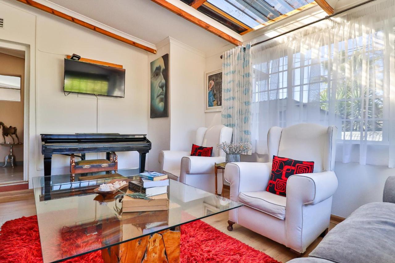 Sunbury Bed And Breakfast Γιοχάνεσμπουργκ Εξωτερικό φωτογραφία
