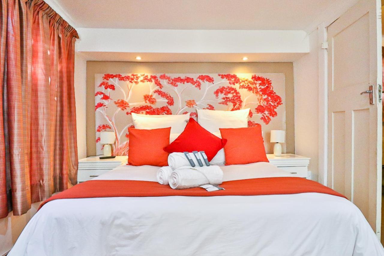 Sunbury Bed And Breakfast Γιοχάνεσμπουργκ Εξωτερικό φωτογραφία