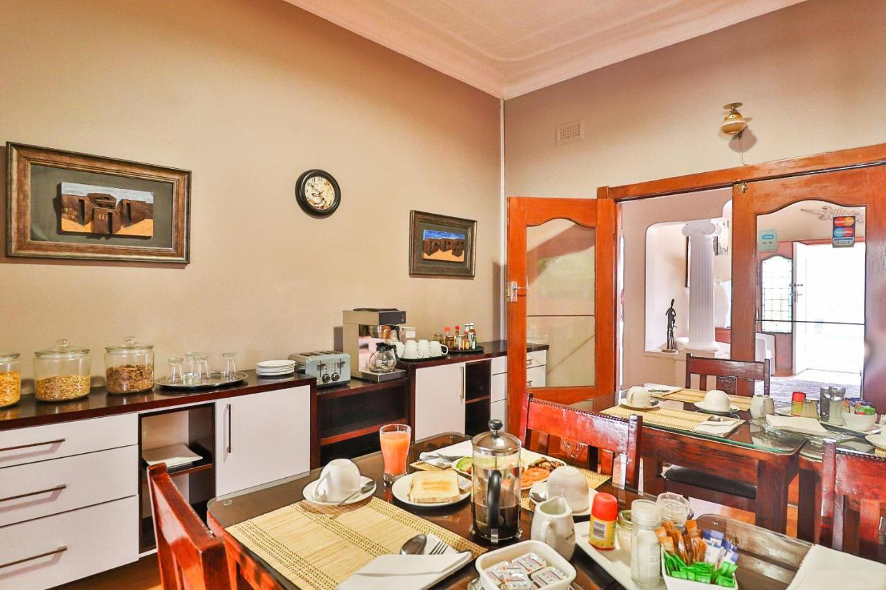 Sunbury Bed And Breakfast Γιοχάνεσμπουργκ Εξωτερικό φωτογραφία