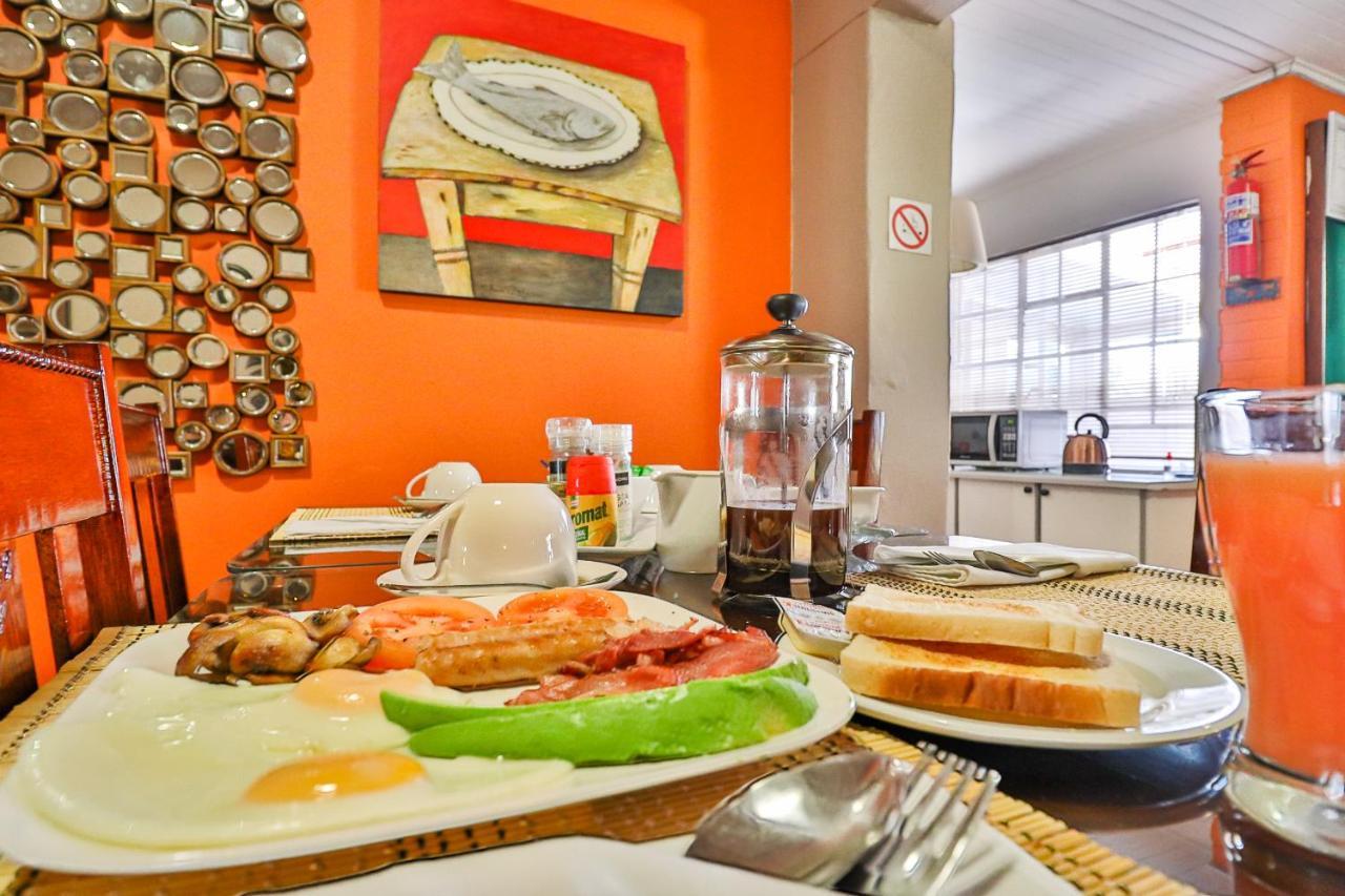 Sunbury Bed And Breakfast Γιοχάνεσμπουργκ Εξωτερικό φωτογραφία