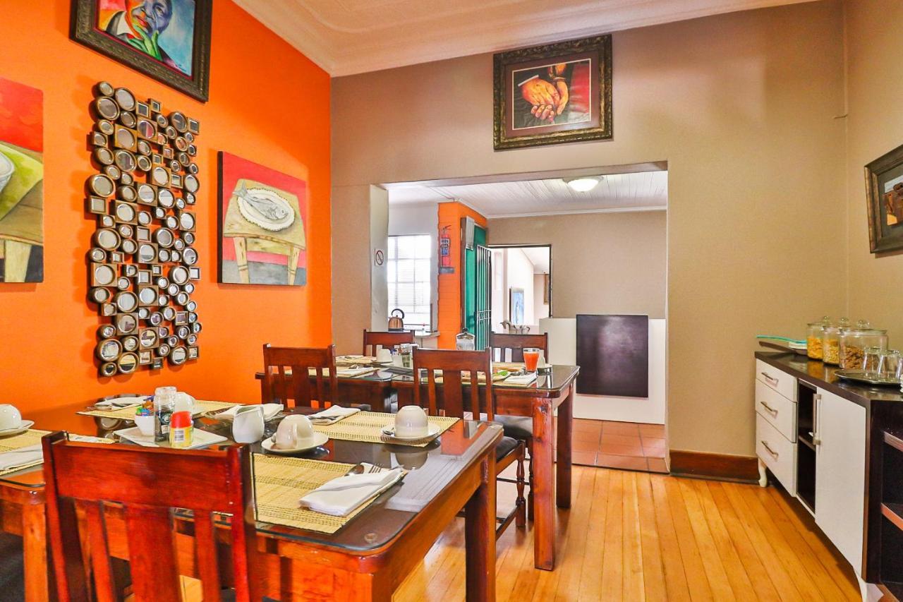 Sunbury Bed And Breakfast Γιοχάνεσμπουργκ Εξωτερικό φωτογραφία