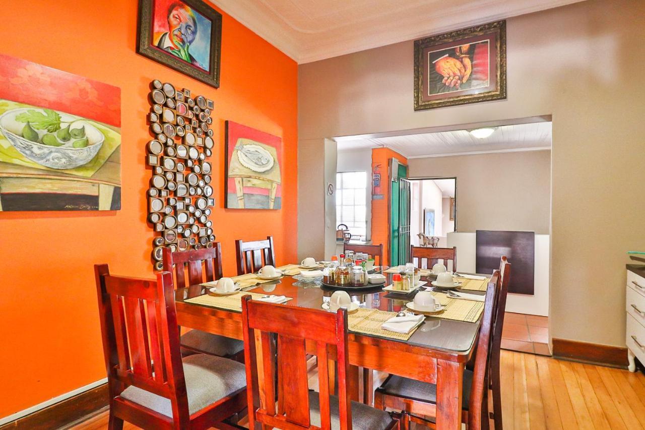 Sunbury Bed And Breakfast Γιοχάνεσμπουργκ Εξωτερικό φωτογραφία