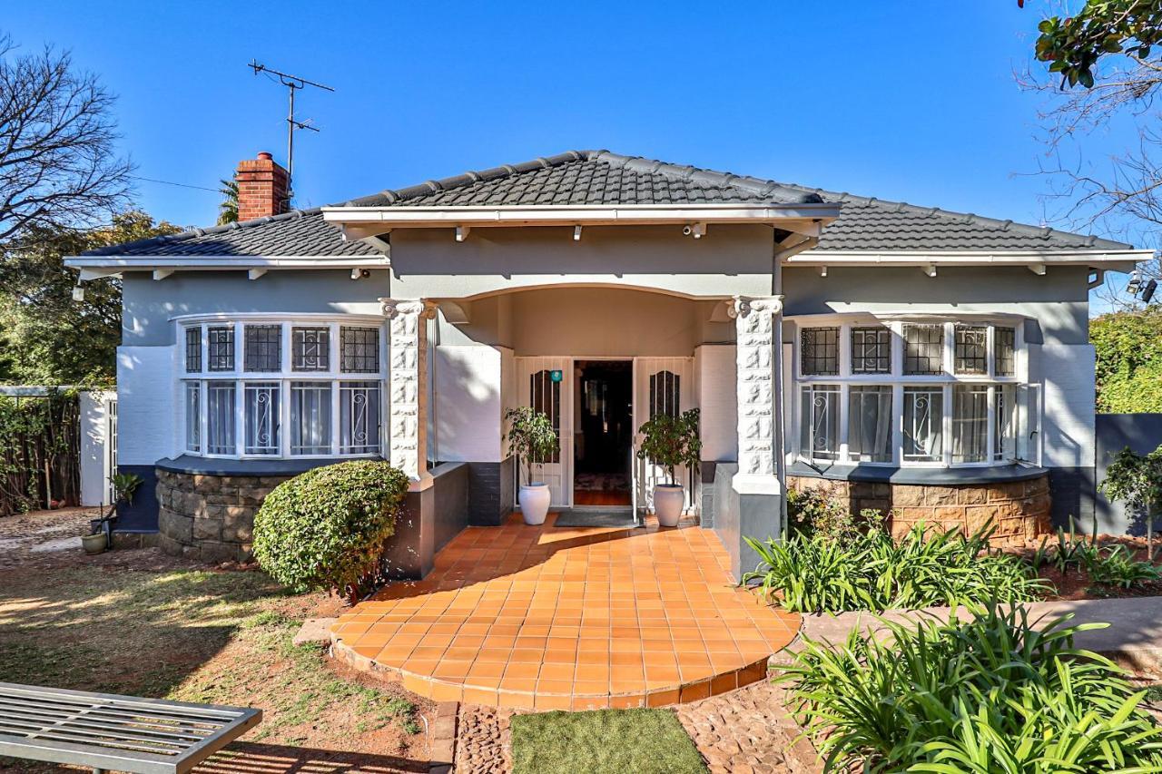 Sunbury Bed And Breakfast Γιοχάνεσμπουργκ Εξωτερικό φωτογραφία