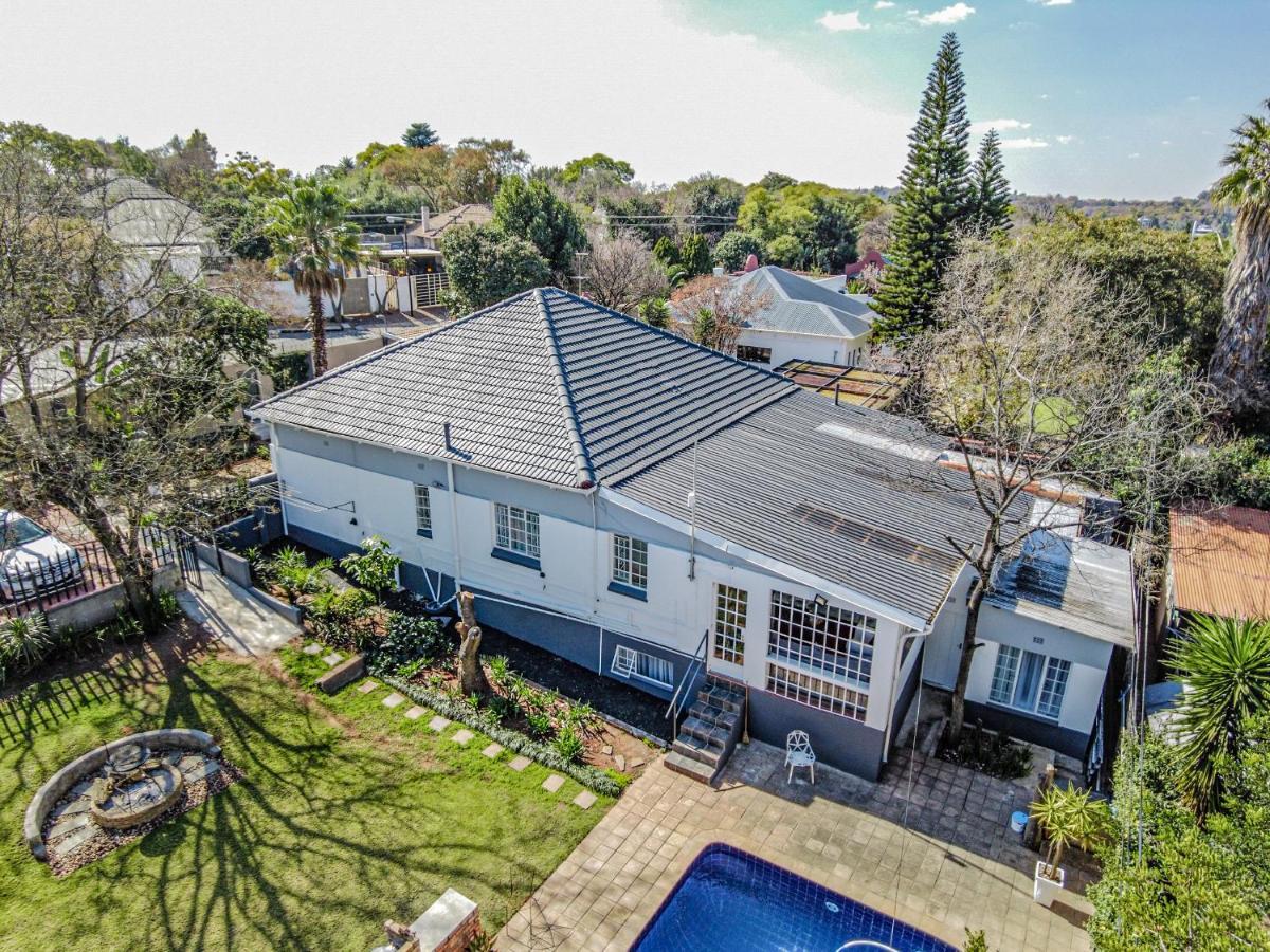 Sunbury Bed And Breakfast Γιοχάνεσμπουργκ Εξωτερικό φωτογραφία