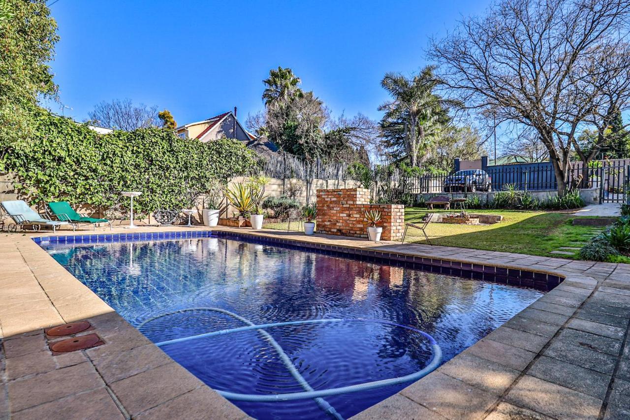 Sunbury Bed And Breakfast Γιοχάνεσμπουργκ Εξωτερικό φωτογραφία