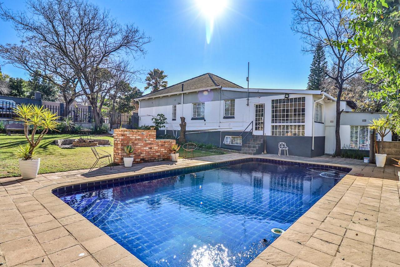 Sunbury Bed And Breakfast Γιοχάνεσμπουργκ Εξωτερικό φωτογραφία