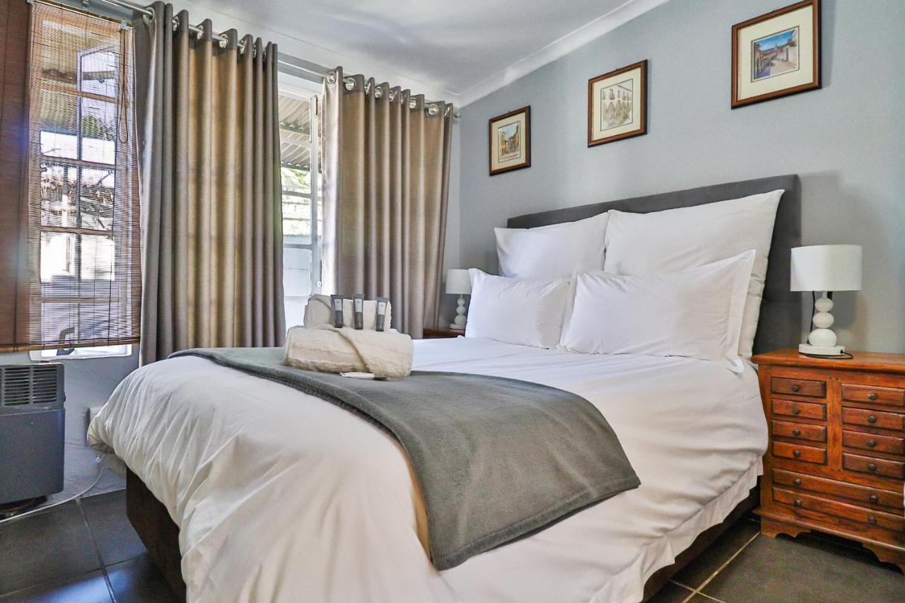 Sunbury Bed And Breakfast Γιοχάνεσμπουργκ Εξωτερικό φωτογραφία