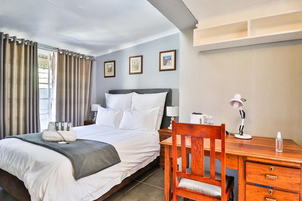 Sunbury Bed And Breakfast Γιοχάνεσμπουργκ Εξωτερικό φωτογραφία