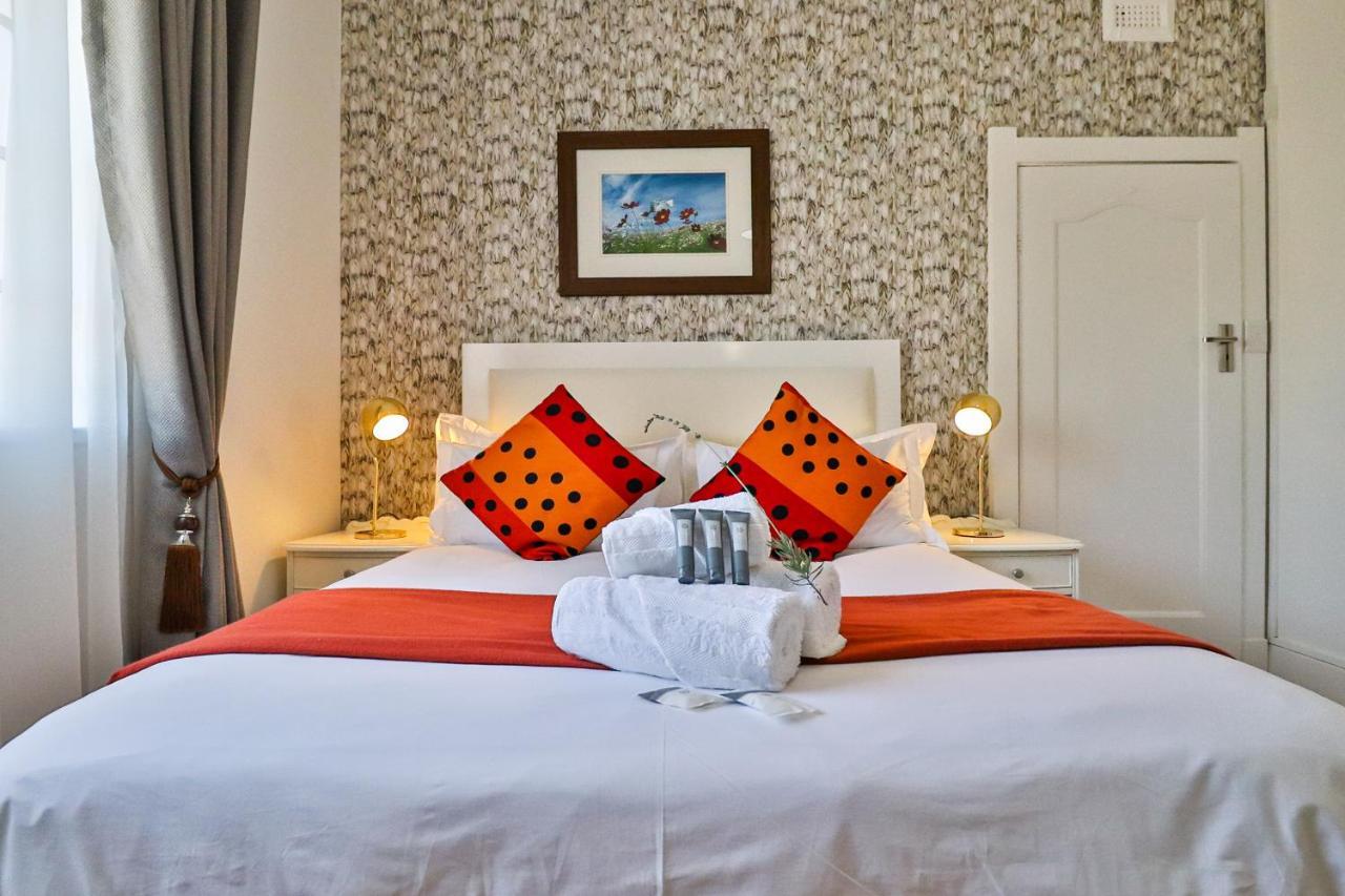 Sunbury Bed And Breakfast Γιοχάνεσμπουργκ Εξωτερικό φωτογραφία