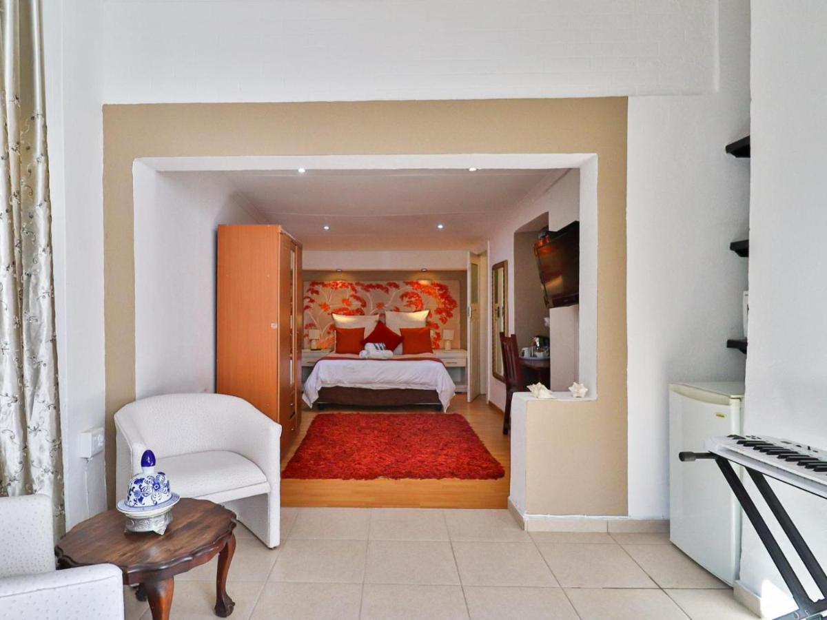 Sunbury Bed And Breakfast Γιοχάνεσμπουργκ Εξωτερικό φωτογραφία