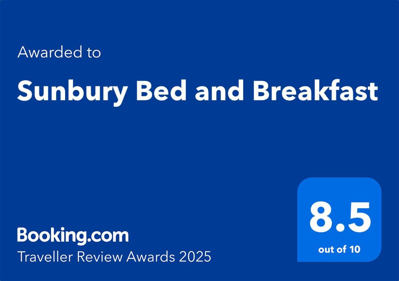 Sunbury Bed And Breakfast Γιοχάνεσμπουργκ Εξωτερικό φωτογραφία