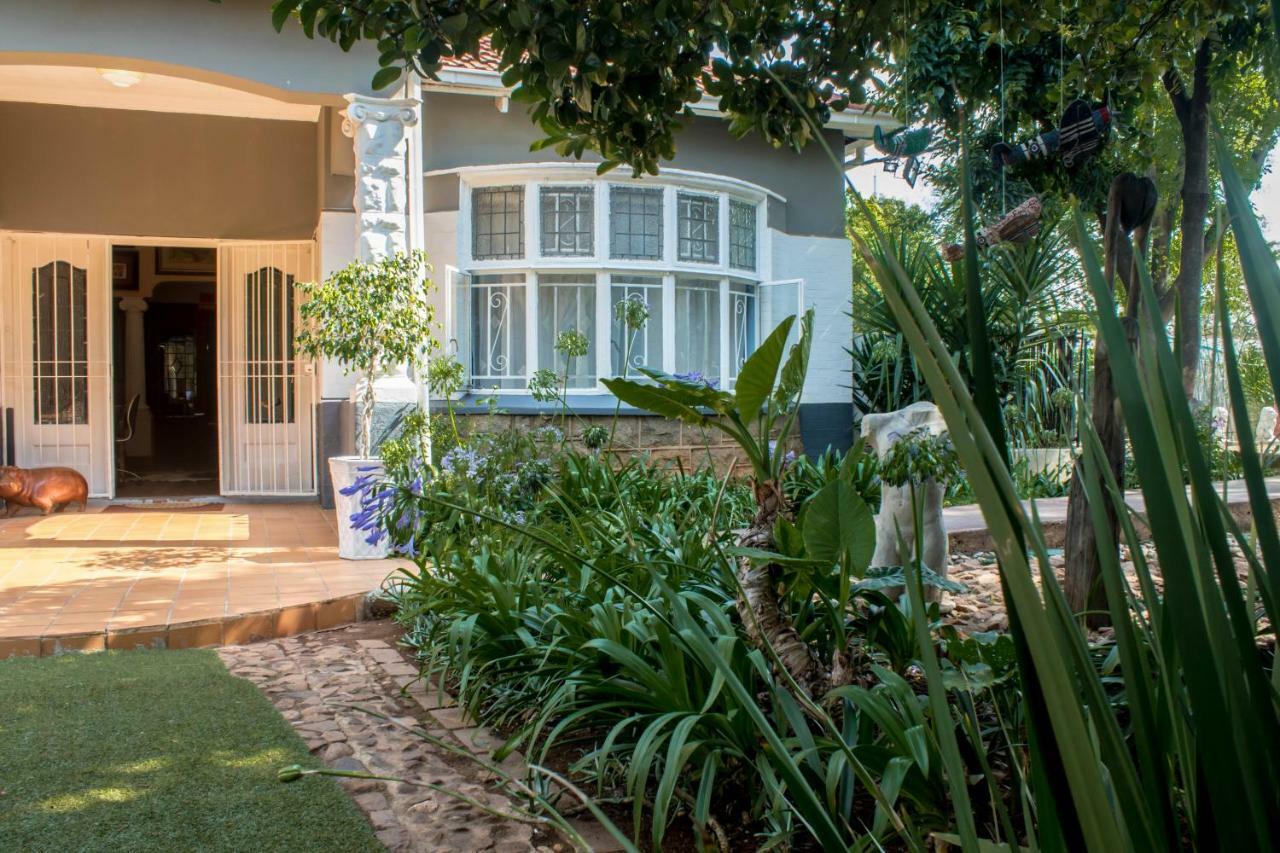 Sunbury Bed And Breakfast Γιοχάνεσμπουργκ Εξωτερικό φωτογραφία