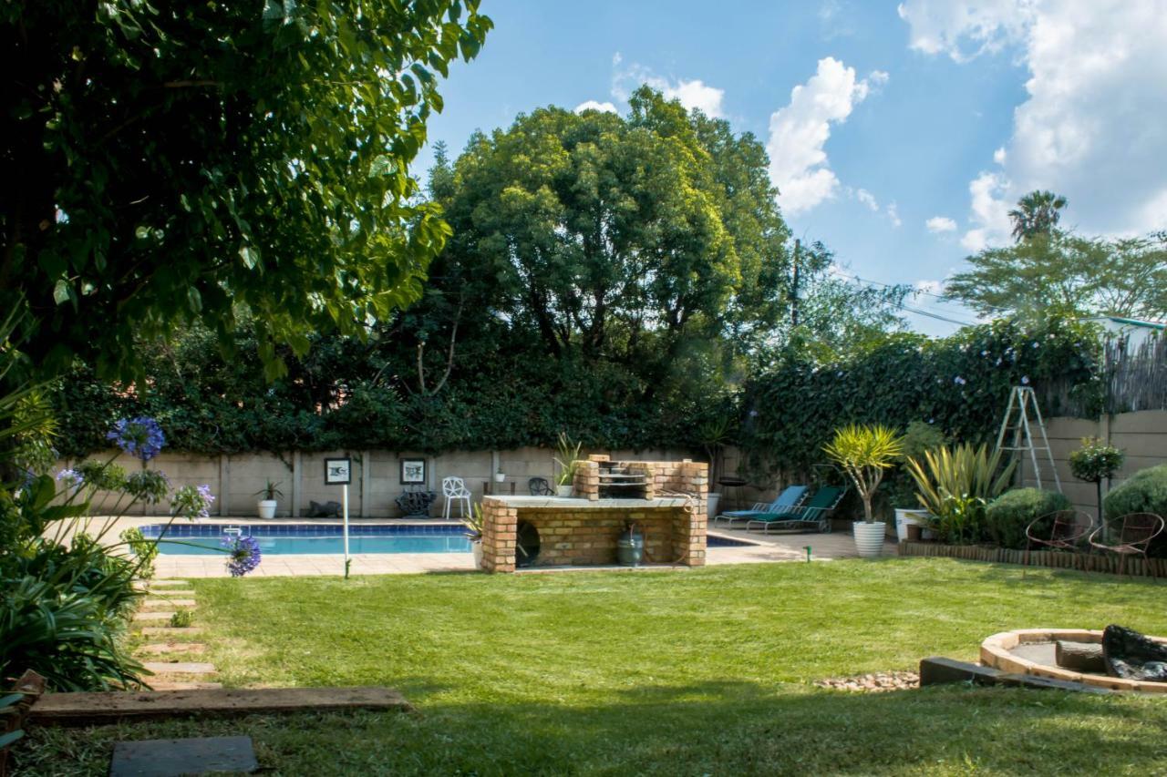 Sunbury Bed And Breakfast Γιοχάνεσμπουργκ Εξωτερικό φωτογραφία
